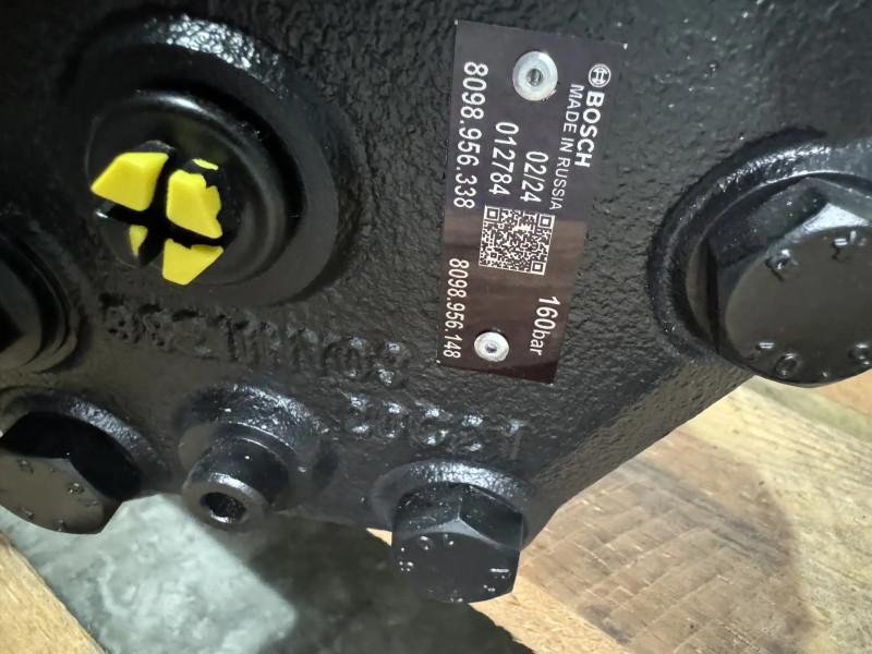 ГУР КАМАЗ, НЕФАЗ ZF 8098 956 148