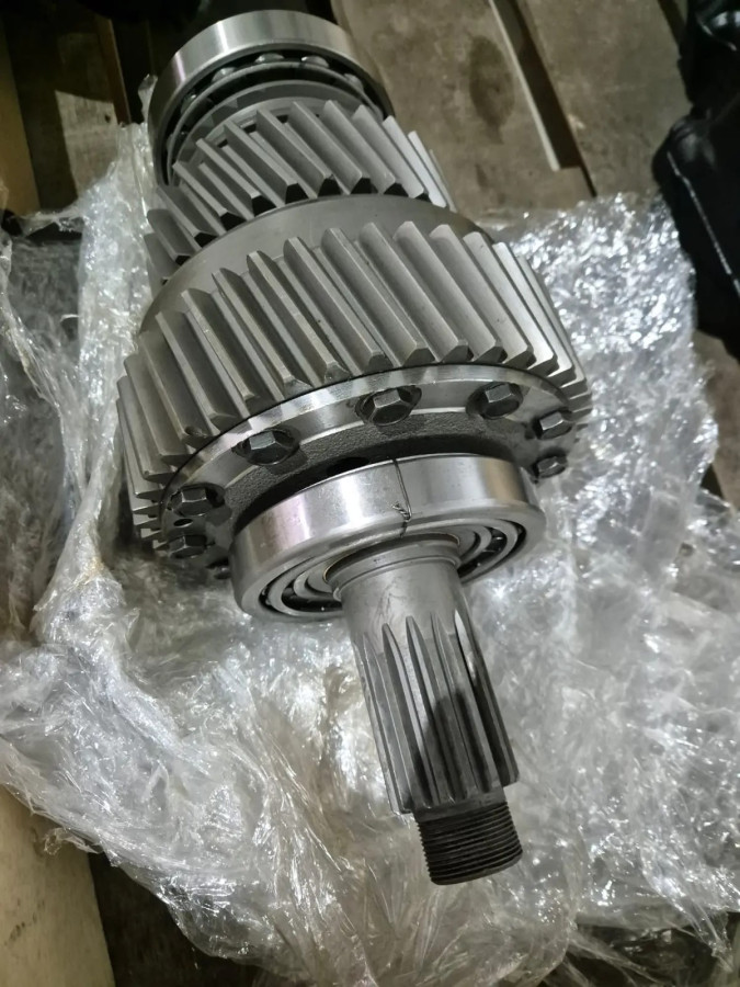 Дифференциал раздаточной коробки (z44) КАМАЗ-65111