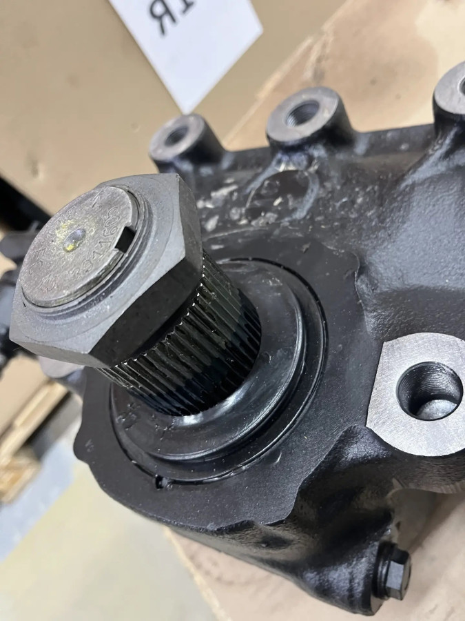 ГУР (замена KS00003183) (восстановлен заводских условиях) / Bosch