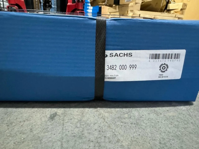 Корзина сцепления D-430mm SACHS (САКС)